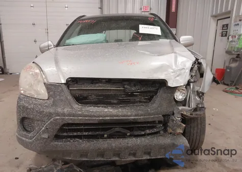 2005 Honda Cr-V Ex z USA, uszkodzony, nr VIN SHSRD78845U304707